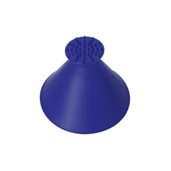 Lopata de zapada conica (set de 2), albastra