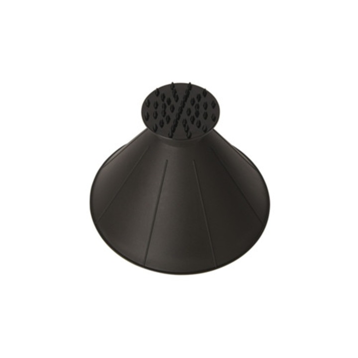 Lopata de zapada conica (set 2 buc) neagra