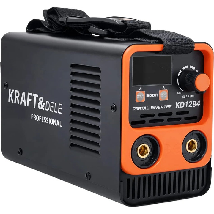 Redresor auto cu functie pornire si incarcare automata baterii cu protectie (KD1294)