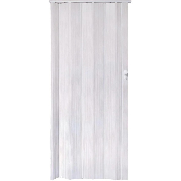 Usa acordeon Casa vera, alb