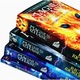 Magnus Chase and the Gods of Asgard 4 Books Collection Set - Rick Riordan, ed 2023