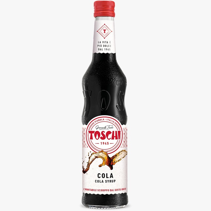 Sirop Cola, Toschi 560ml