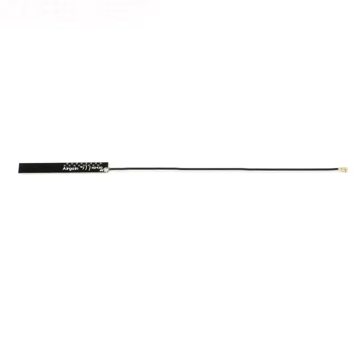 2.4Ghz 4dBi belső WIFI PCB antenna, beépített nagy nyereségű IPX antenna, UFL csatlakozó