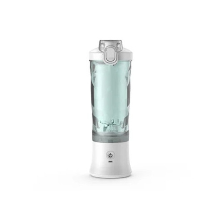 Storcator de fructe 450ml, 7.4V, usor de curatat, albastru