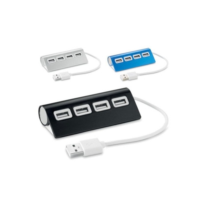 USB elosztó 4 porttal