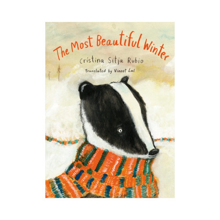 The Most Beautiful Winter - Cristina Sitja Rubio