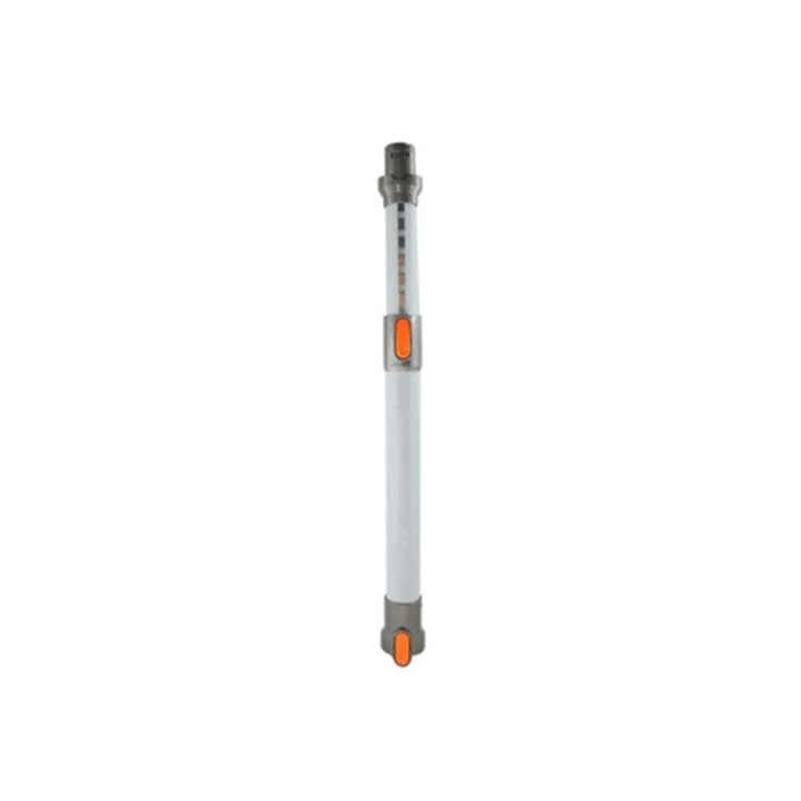 Accesorii aspirator, tub extensibil retractabil metalic, 30x5cm