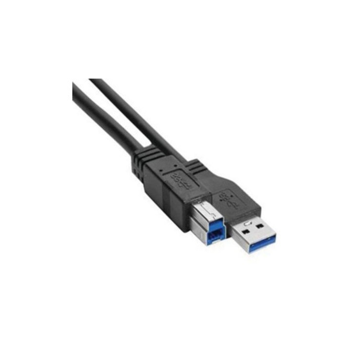 USB 3.0 Type A удължителен кабел за принтер Type B