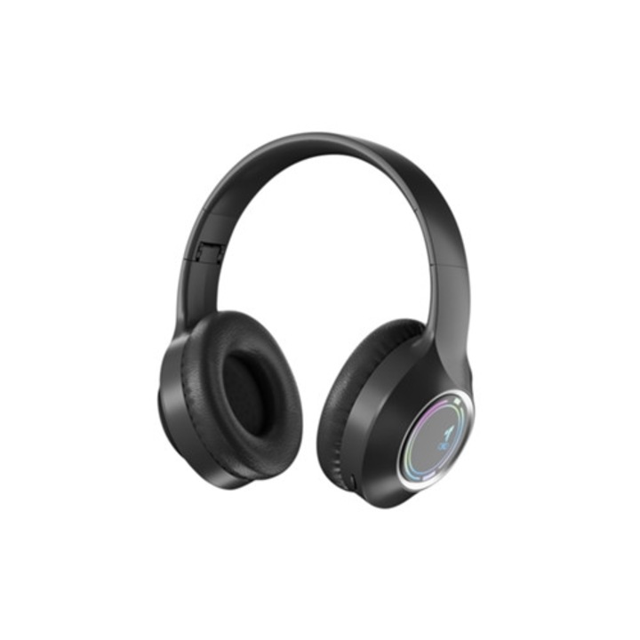 Vezeték nélküli Bluetooth 5.3 Levehető Fejhallgató, Többszínű