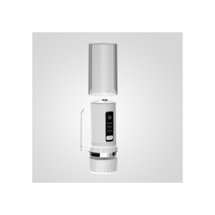 Elektromos szájzuhany, fehér