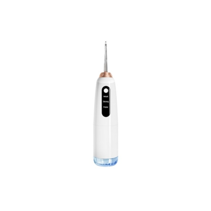 Irigator bucal electric portabil ultrasonic CY2, alb