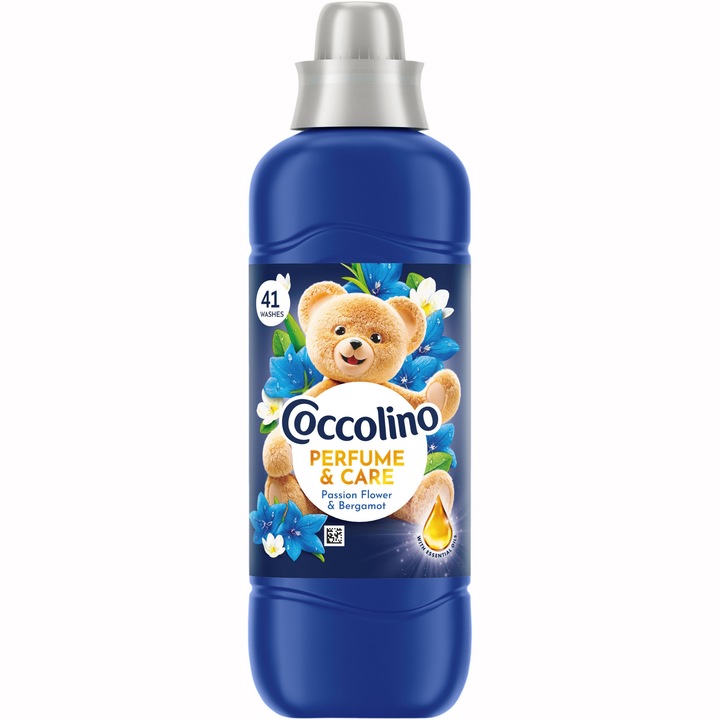 Coccolino balsam de rufe Passion Flower 943ML 41 spalari