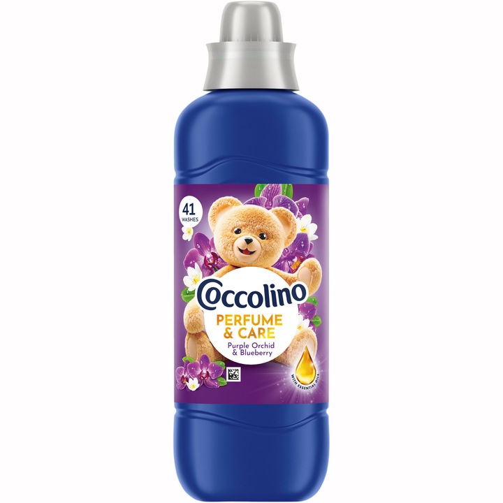 Coccolino balsam de rufe Purple Orchid 943ML 41 spalari