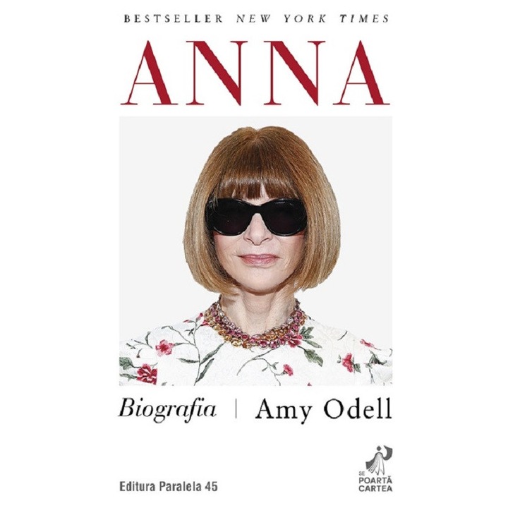 Anna: Biografia - Amy Odell