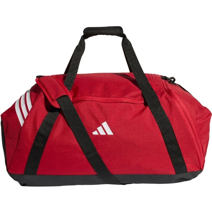Adidas Tiro 26 táska, piros, 69x35x33 cm