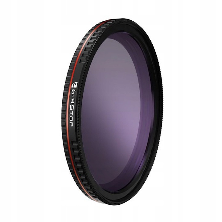 DSLR филтър Freewell VND * MIST 6-9, 58mm, хибриден 2в1, алуминий, антирефлексен