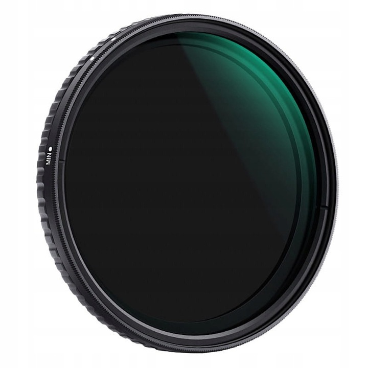 Филтър за снимки K&F Concept Nano-X регулируем ND8-ND128 46mm 7,4mm