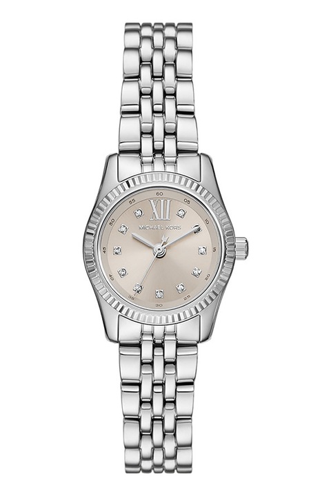 Michael Kors, Lexington rozsdamentes acél karóra, Ezüstszín