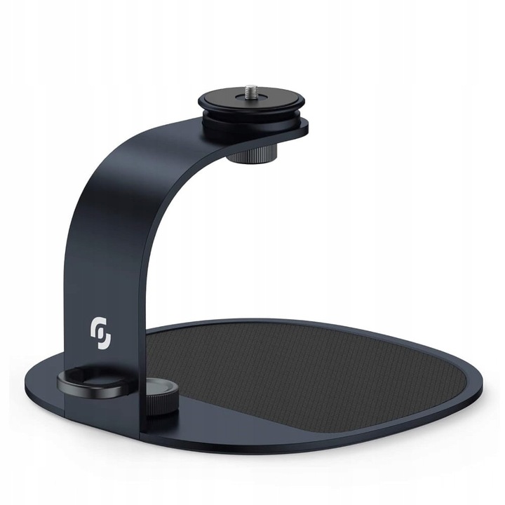 Suport de masa pentru proiector, Ulanzi VIJIM LT05, aluminiu, inaltime 14cm, capacitate 5kg, antiderapant