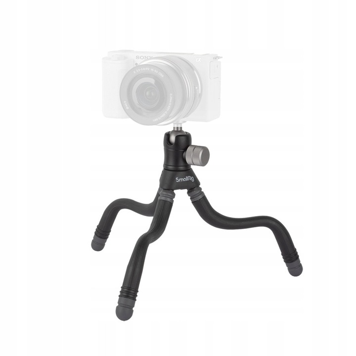 Fotóállvány, SmallRig 3446, 1/4", 360° forgatás, 292mm maximális magasság, 220g