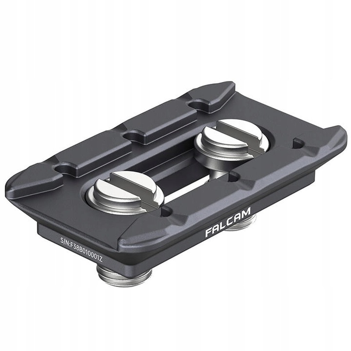 Adaptor montare Ulanzi FALCAM F22 F008, aluminiu, 38x22mm, compatibil cu UURig, SmallRig, TILTA, Nitze