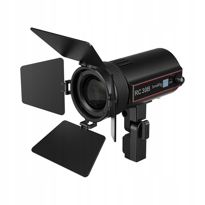 LED лампа SmallRig RC 30B, 30W, 2700-6500K, 15-60° 160x90x160mm