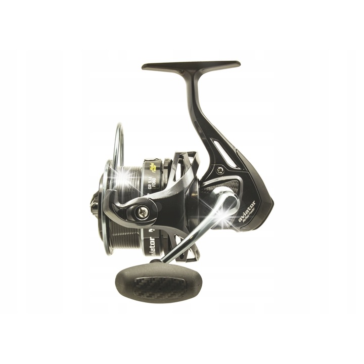 Макари Mistrall AVIATOR METHOD FEEDER 5000, 7+1 лагера, 0,22мм/205м, 279г
