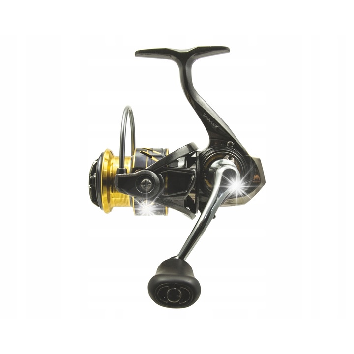 Макари Mistrall Brabus Spin FD 4000, 7+1BB, 253g, 0,14/230m - 0,16/210m