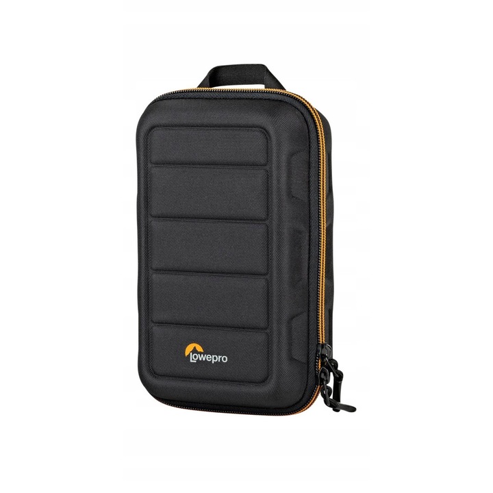 Фото-видео калъф Lowepro Hardside CS 60, черен, външни размери 140x85x227mm, за компактна камера или дрон