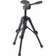 Velbon EX-Mini állvány, alumínium, 2 szekciós, 19x41,7cm, 460g, fekete