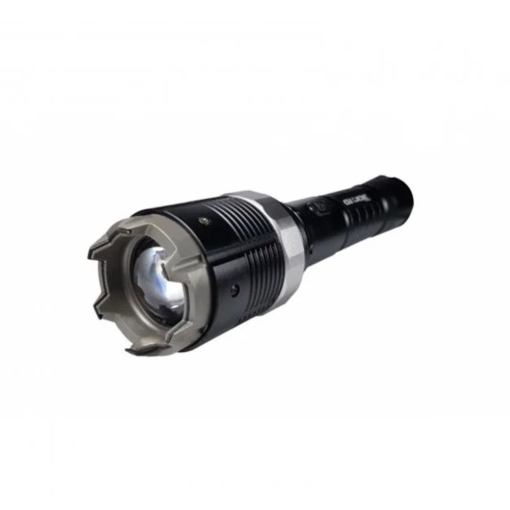 Lanterna electrosoc Nextorch P82, 1200 lumeni, 1100 m, otel