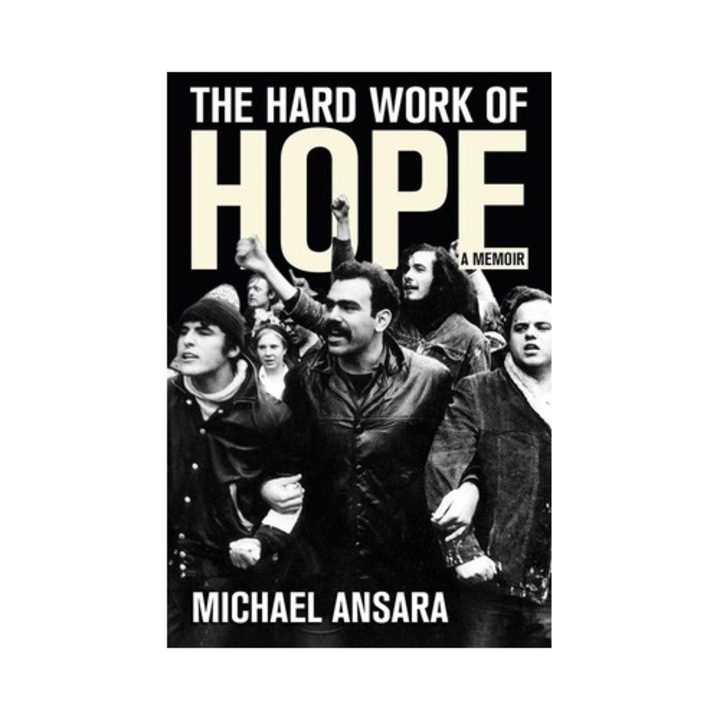 The Hard Work Of Hope: A Memoir - Michael Ansara