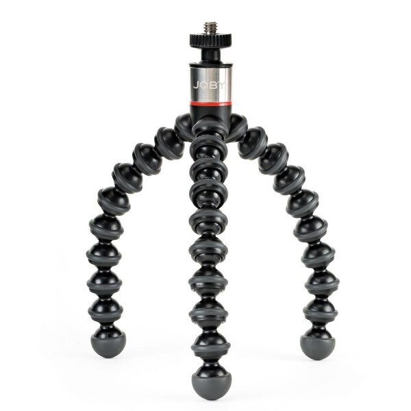 Гъвкав статив Joby GorillaPod Magnetic 325, с 3D сферична глава ...