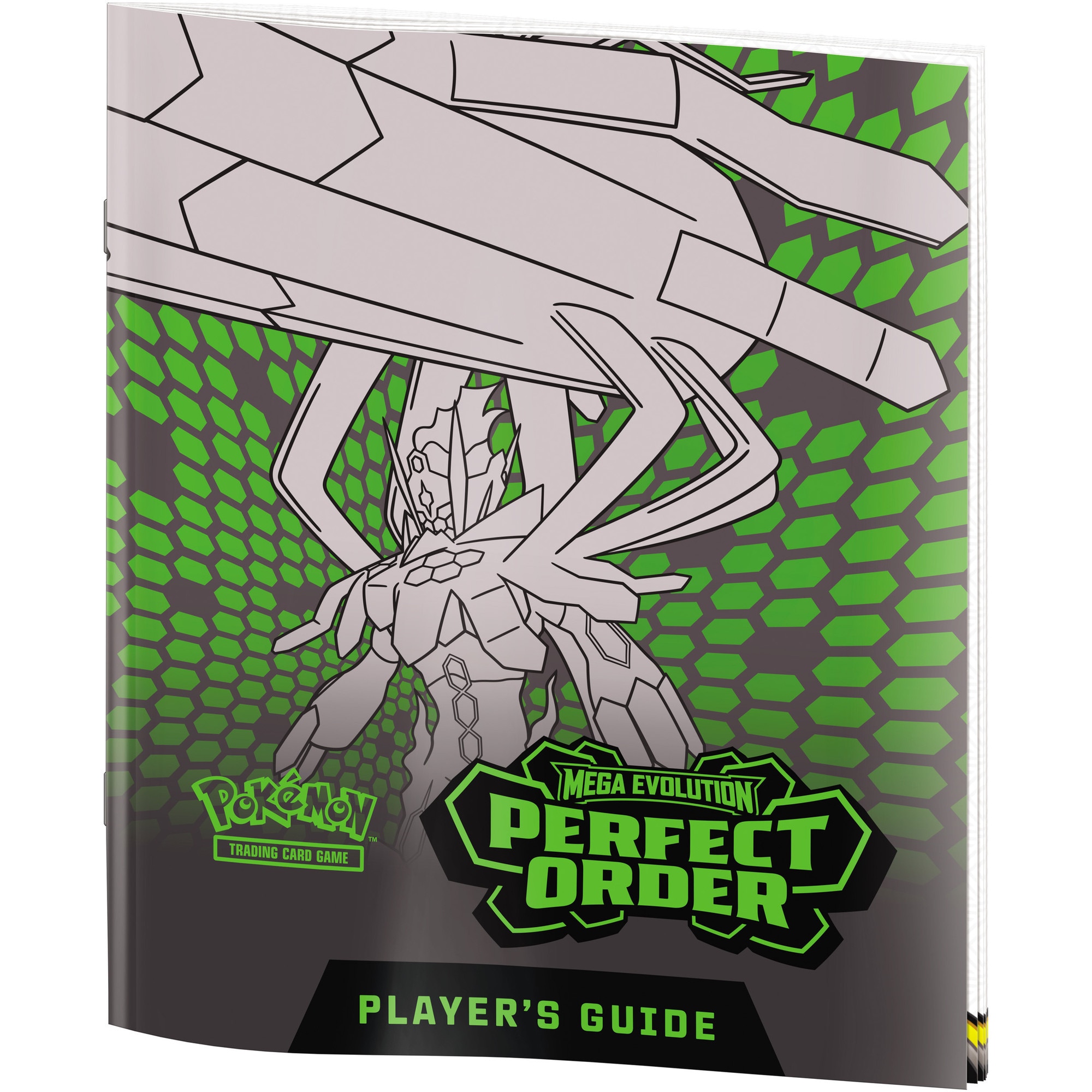 Set cartonase Pokemon TCG Mega Evolution: Perfect Order - Elite