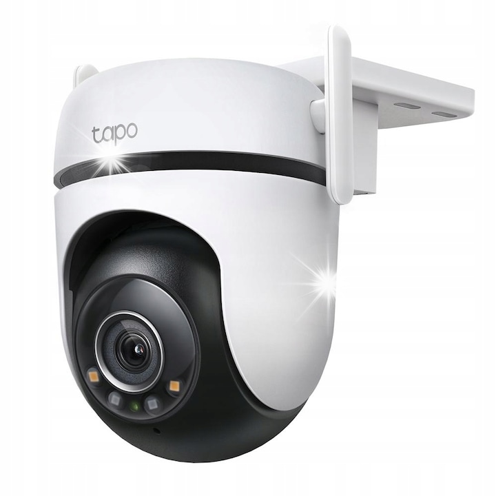 Camera de supraveghere TP-Link Tapo C520WS, 2560x1440, alb, 123,8x123x90mm, set complet