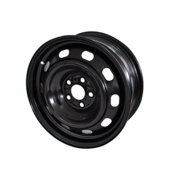 Jantă auto Alcar 6Jx15, 5x112mm, 57mm, 55mm ET, otel, 6 inch