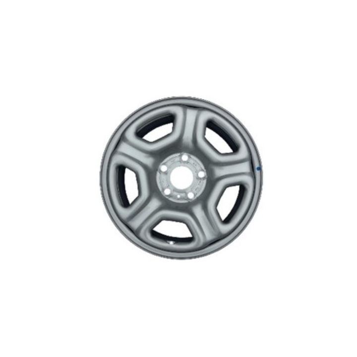 Jantă tablă 16", Alcar, Duster, gri