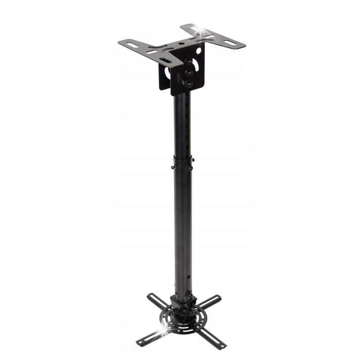 Suport universal pentru proiectoare, Optoma, OCM815B, negru, 15kg, 576x826mm