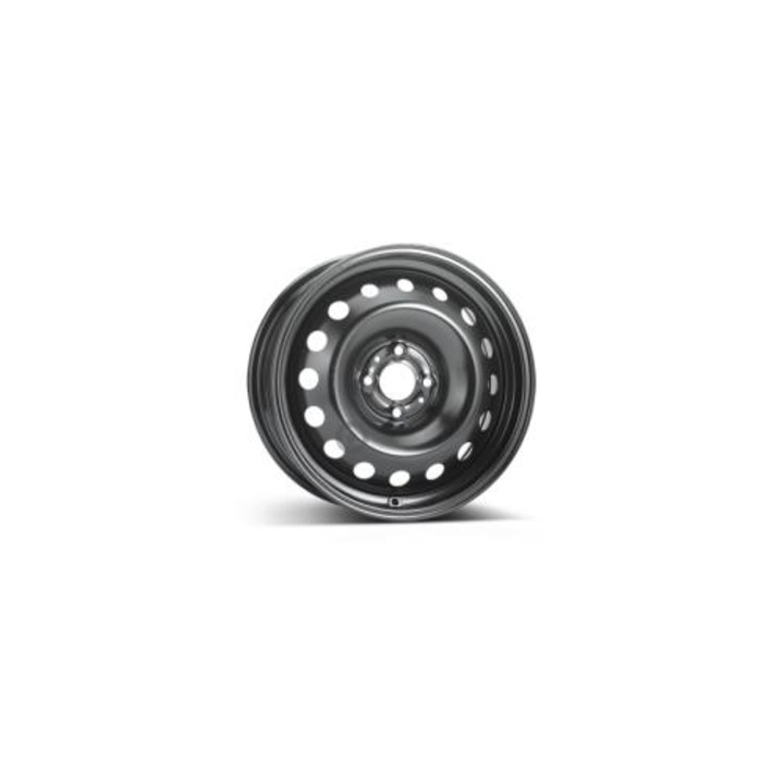 Alcar acélfelni 6.5Jx16 PCD 4x100, ET 40, Captur/Logan II-hez