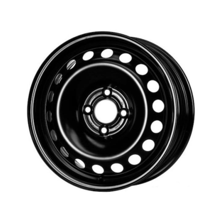 Jantă tablă Alcar 6Jx15, PCD 4x100, diametru 15 inch, ET 40, 4 gauri