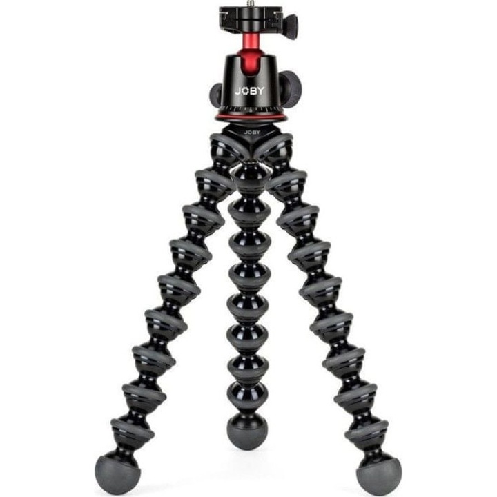 Статив Joby GorillaPod 5K Kit, със сферична глава, 5 кг, 6,5x6,5x30 см