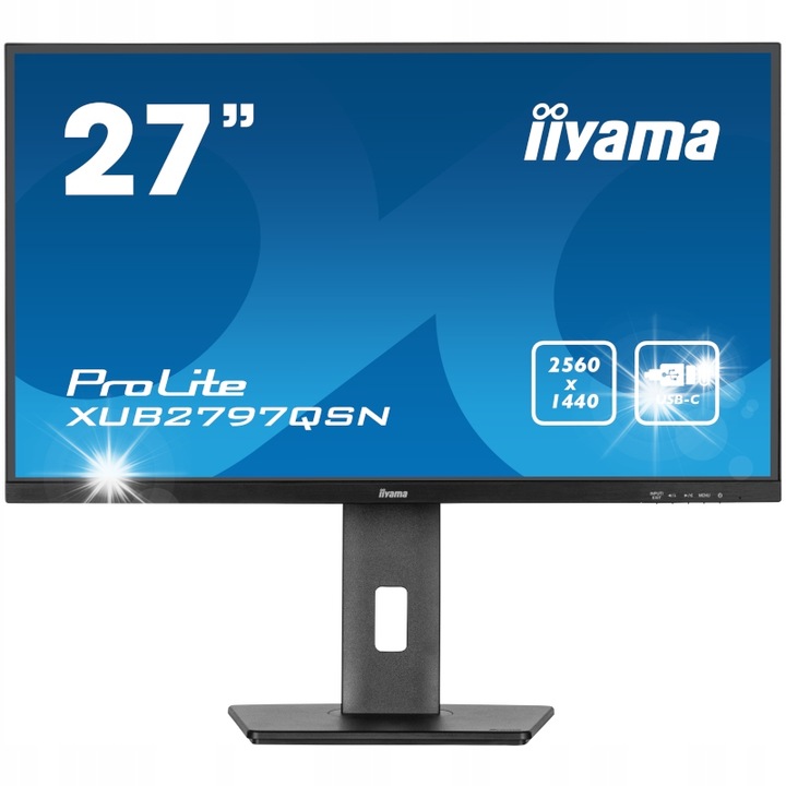 Monitor Dell Plus S3225QS 31.5" 4K VA, 120Hz, HDMI, DisplayPort