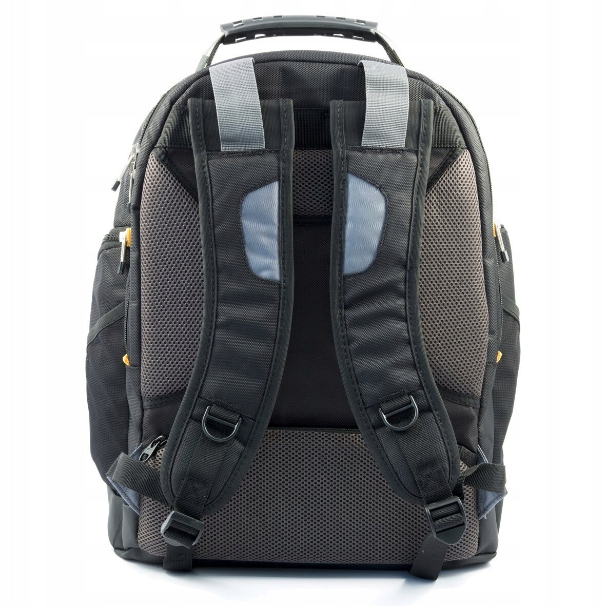 Rucsac Targus Drifter 15,6", negru/gri, compartiment laptop, organizare extinsa