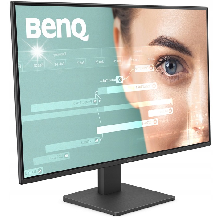 Monitor BenQ GW2791 27", IPS, 1920x1080px, 100Hz, negru