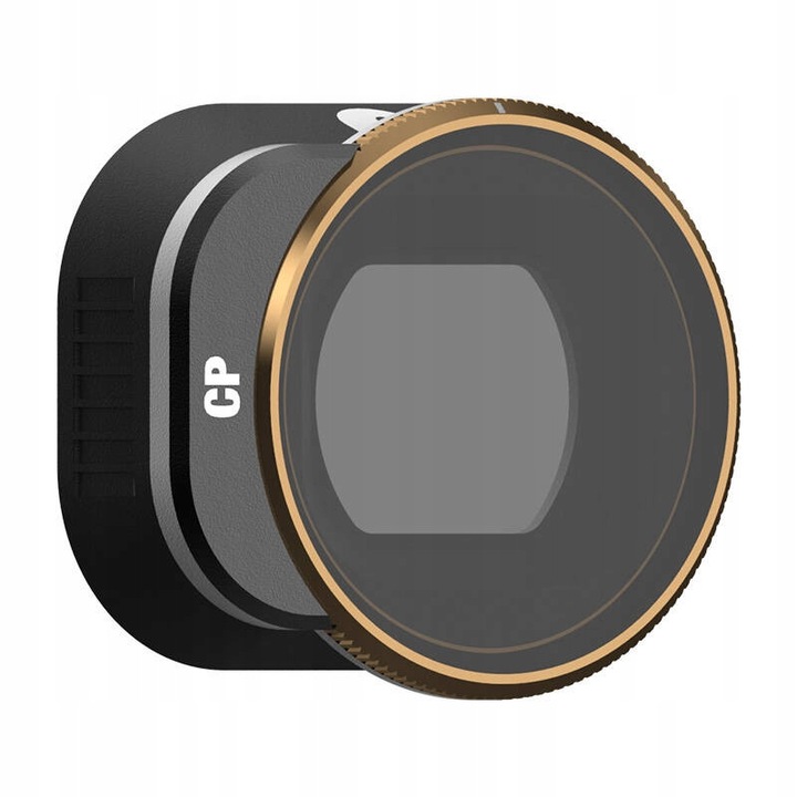 PolarPro CP polarizációs szűrő DJI Mini 4 Pro drónhoz, forgatható, tükröződésmentes, 30g