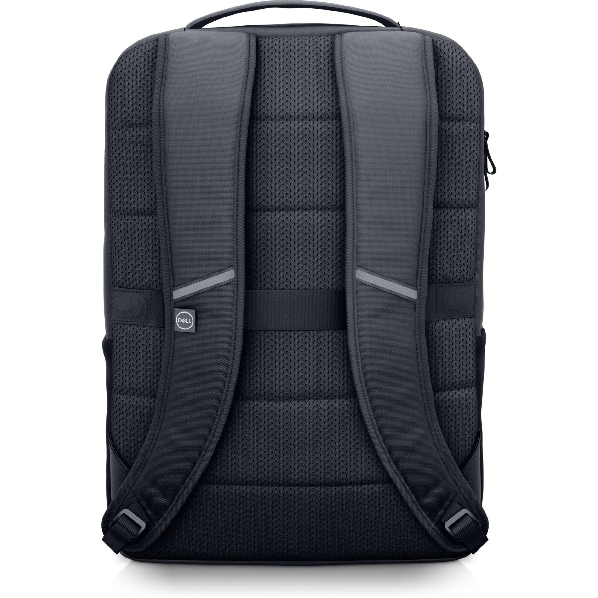 Rucsac laptop Dell EcoLoop Pro Slim 15, 600D, reciclabil, negru, 31.5x14x44.5cm