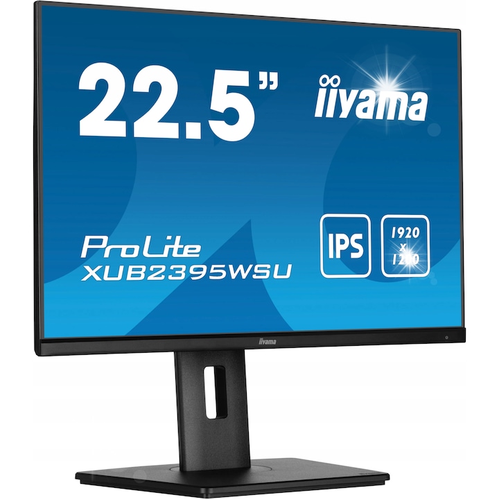 Monitor LCD DELL SE2725HM 27", Full HD 1920x1080, negru, tehnologie IPS