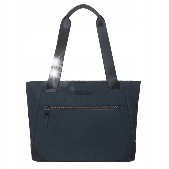 Targus TBA00102GL laptop táska, 40,6 cm, kék, elülső rekesszel, vízálló