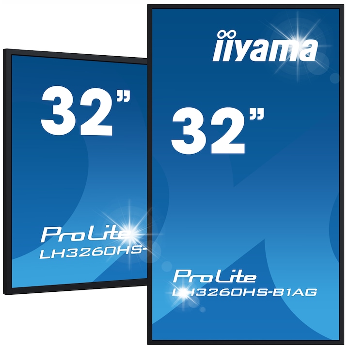 Monitor iiyama ProLite XUB2493HSU-B7 24" IPS LED 100Hz 1ms, Flicker-Free, suport ajustabil
