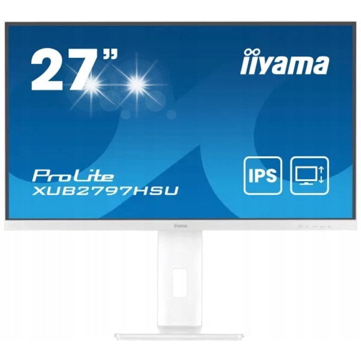 Ecran DigitalSignage 32" iiyama LH3260HS-B1AG ELED VA FHD, 500cd/m2, Android 11, 24/7, 3xHDMI